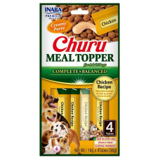 Meal Topper Dog Receita De Frango Com Abobora